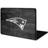 NFL New England Patriots Black & White Google Pixelbook Go Skin